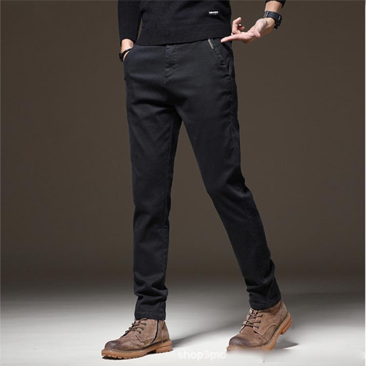 チノパン メンズ ストレッチ パンツ ストレート チノパンツ ズボン シニア メンズ パンツ ストレッチパンツ メンズ スラックス ストレート ストレッチ 紳士 ボトムス 春 夏 秋 大きいサイズ 小さいサイズ anmichi-10005556 道大商店 サンプル画像2