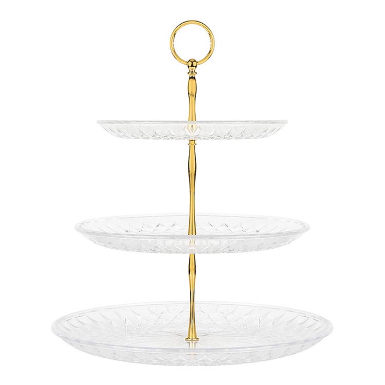 ケーキスタンド 3段 食器 アフタヌーンティースタンド アフタヌーンティー ケーキスタンド 3段ケーキ皿 ティーセット cake stand デザートプレート お皿収納 プレートスタンド