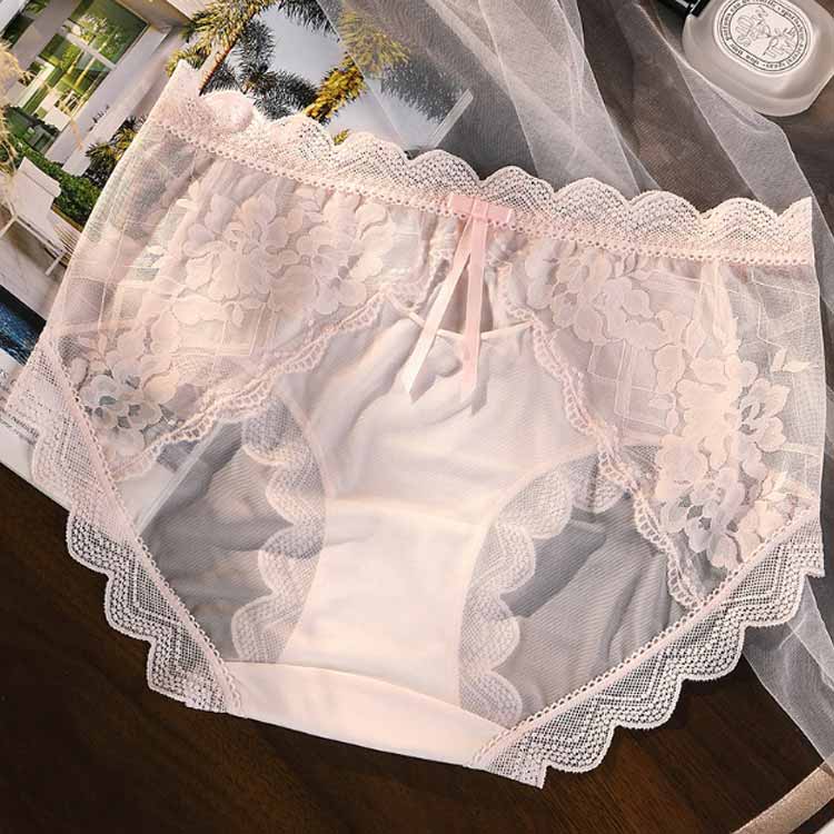 ハイウエストショーツ レースショーツ 美尻ショーツ 通気性 ショーツ 3枚セット お尻すっぽり 温活ショーツ ストレッチ 柔らかい お腹すっぽり 涼しい 花柄レース 深履き 深め ショーツ 下着 レディース 3