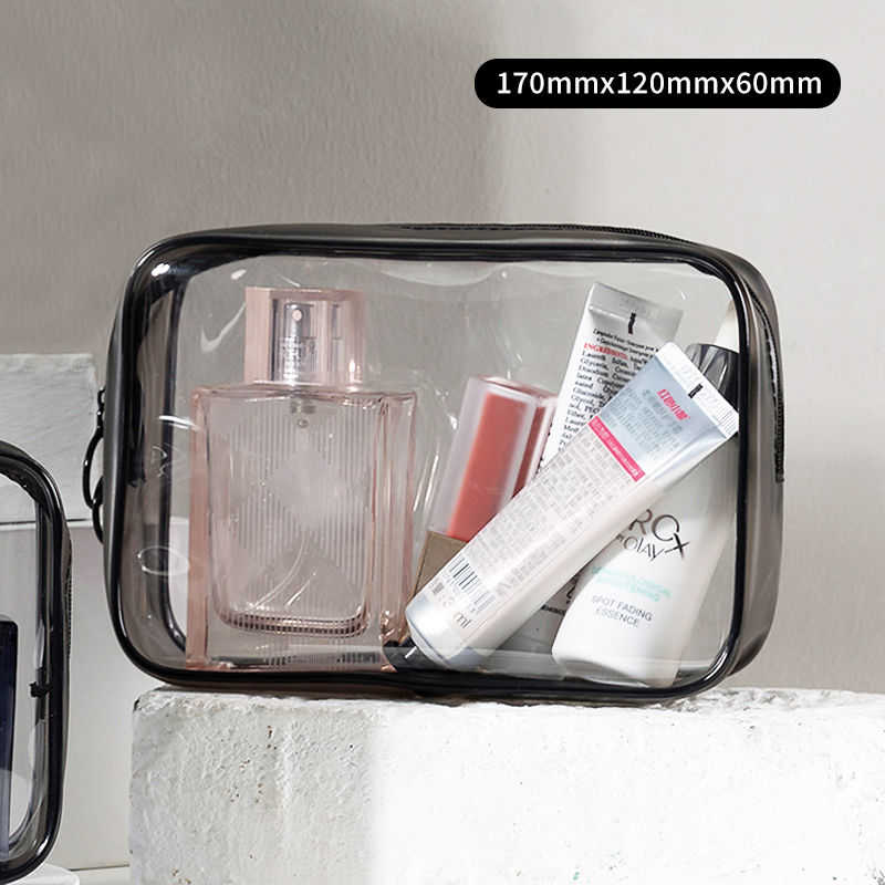 Rakuten - 送料無料 ぬいぐるみポーチ 推し活 ぬいぐるみバッグ クリアバッグ 痛バッグ 透明 収納 持ち運び ケース バッグ ポーチ 推し アイドル アニメ