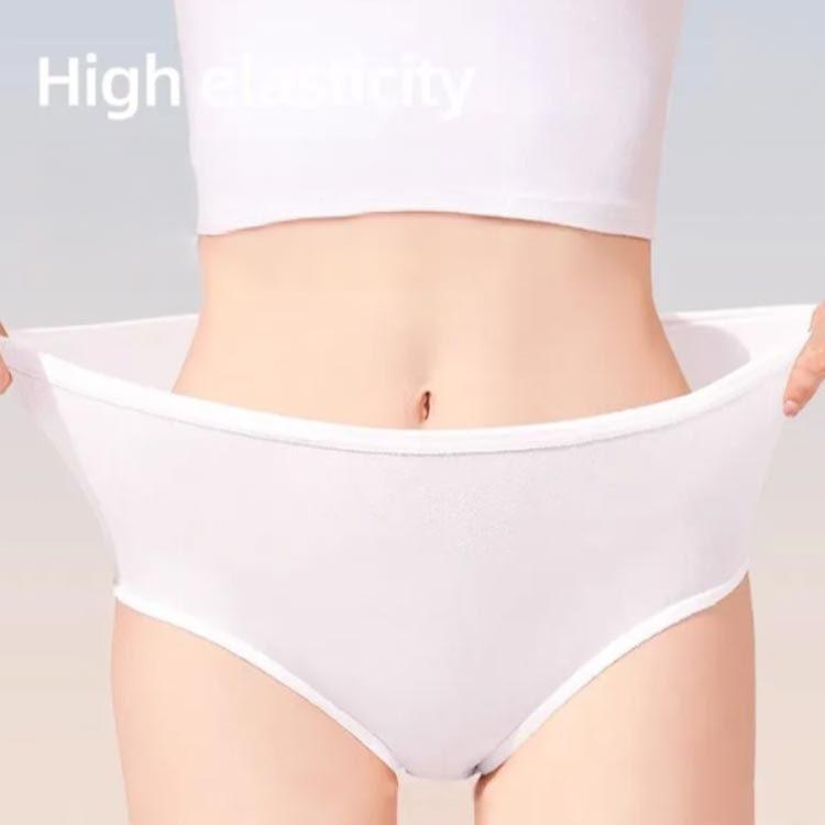 10枚セット 使い捨てパンツ レディース ショーツ パンツ 使い捨て 綿 下着 旅行 携帯 入院 介護 妊娠 使い捨てショーツ インナー 個別梱包 シンプル 業務 施術用 生理 旅行 入院 防災グッズ 防災備蓄用 災害時 避難生活 非常用