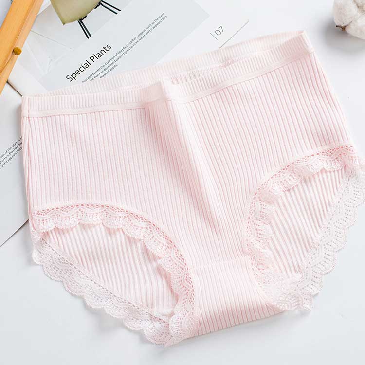 6枚セット ショーツ レディース 下着 ミドルウエスト ストレスフリー シンプル かわいい マタニティ コットン 抗菌 快適 無地 アンダーウェア スタンダード 伸縮性 ショーツ 女性 下着 大きいサイズ 春夏秋冬 2