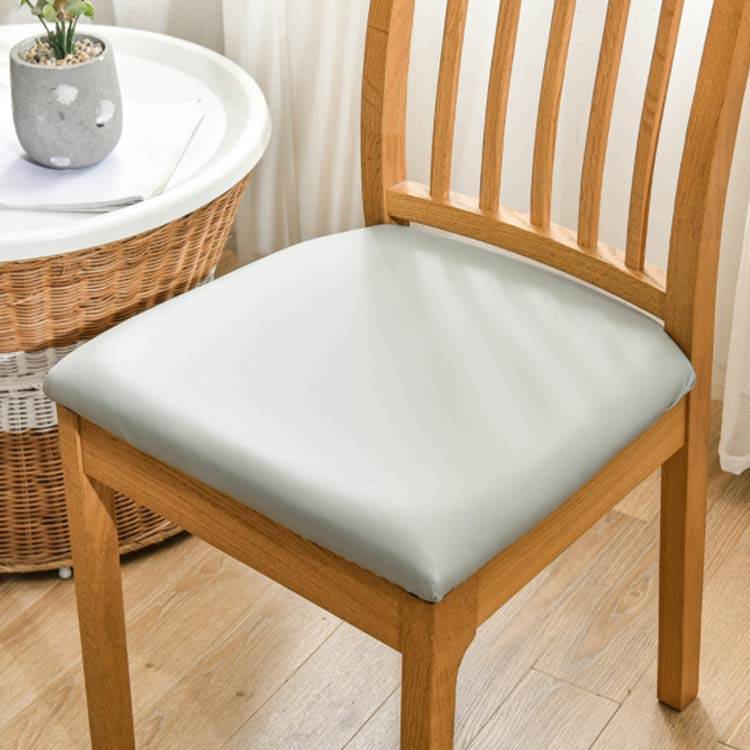 2点セット 椅子カバー 座面 防水 イスカバー ダイニングチェアカバー チェアーカバー 座面カバー ストレッチ 11色 ダイニング椅子カバー おしゃれ フィットカバー 座面のみ キズ防止 汚れ防止 おしゃれ