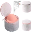 洗濯ネット 2枚セット ブラジャー用 洗濯ネット ブラネット ブラジャーネット 大容量 円柱型 円筒型 洗濯ネット 型崩れ防止 型崩れ対策 下着 ランドリーネット メッシュ 通気性 ループ付 帰省 旅行用 送料無料