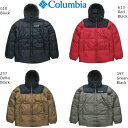 コロンビア アウター 中綿 ジャケット メンズ パフェクト フーデッド ジャケット 中綿 WJ9792 Columbia Puffect Hooded Jacket 防寒 撥水 限定品 あす楽対応 送料無料(中国,四国,九州除く)