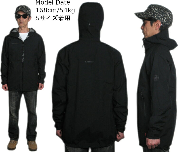 マムート MAMMUT ジャケット ゴアテックス メンズ マウンテンパーカー レインウエア Convey Tour HS Hooded Jacket AF Men 1010-27840 1010-28450 アウター アウトドア トレッキング サイズS〜XXL あす楽対応 送料無料(中国,四国,九州除く)