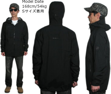 マムート MAMMUT ジャケット ゴアテックス メンズ マウンテンパーカー レインウエア Convey Tour HS Hooded Jacket AF Men 1010-27840 アウター アウトドア トレッキング 2020春夏新作 サイズS〜XXL あす楽対応 送料無料(中国,四国,九州除く)