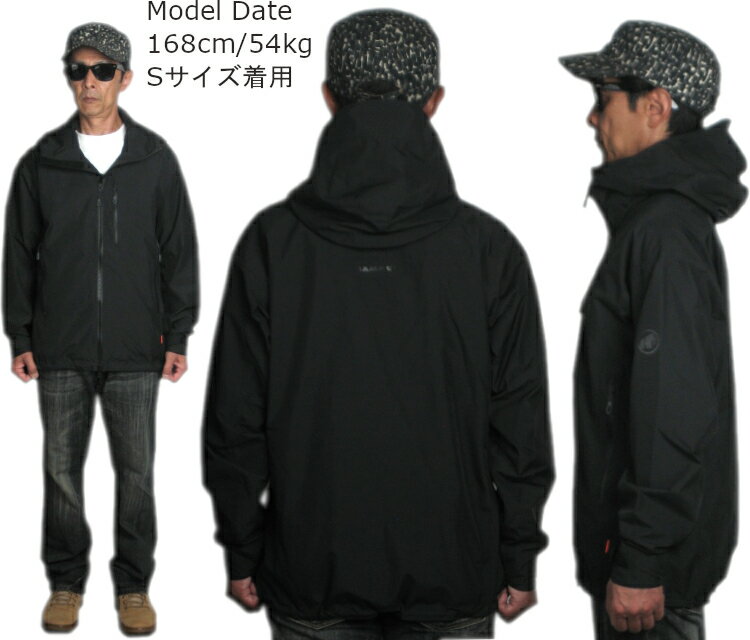 MAMMUT（マムート）『AyakoProHSHoodedJacket』