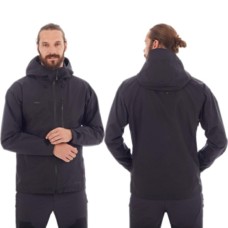MAMMUT（マムート）『AyakoProHSHoodedJacket』