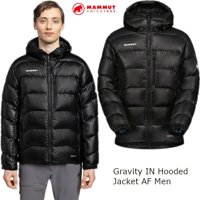 Ann INTERNATIONAL㤨֥ޥࡼ 󥸥㥱å   MAMMUT Gravity IN Hooded Jacket AF Men 1013-02630 ȥɥ ȥå S?XXL 2025߿  б ̵(,͹,彣פβǤʤ46,530ߤˤʤޤ