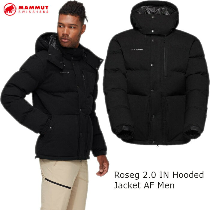 Ann INTERNATIONAL㤨֥ޥࡼ 󥸥㥱å   MAMMUT Roseg 2.0 IN Hooded Jacket AF Men 1013-02982 ݡġȥɥ ȥå 2025߿  б ̵(,͹,彣פβǤʤ53,460ߤˤʤޤ