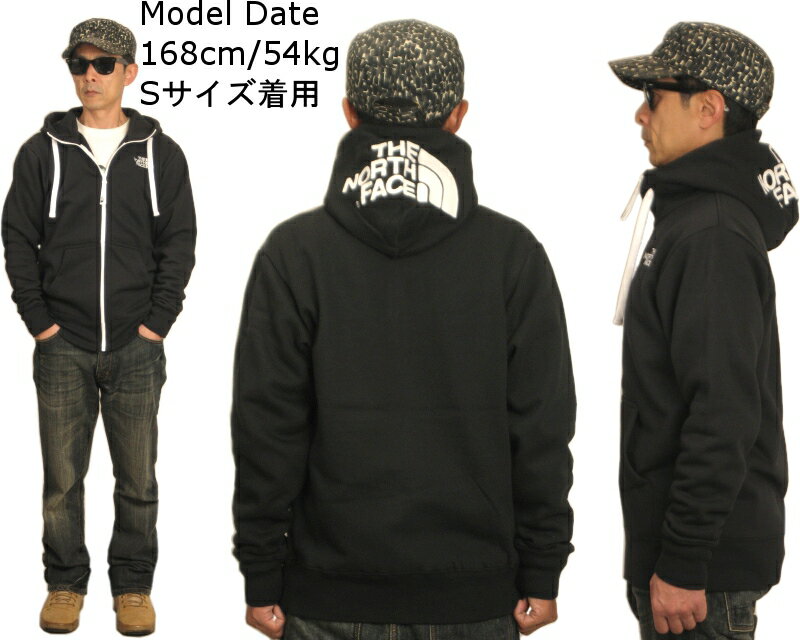 ザ ノースフェイス パーカー メンズ 裏起毛 THE NORTH FACE パーカー リアビューフルジップフーディー NT62130 REARVIEW FULLZIP HOODIE 正規品 サイズ XS~XL あす楽対応 送料無料(中国,四国,九州除く)