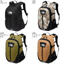 ノースフェイス リュック 27L ホットショット THE NORTH FACE デイパック バックパック パソコン収納 通学 通勤 アウトドア HOT SHOT CL メンズ NM72302 正規品 あす楽対応 送料無料(中国,四国,九州除く)