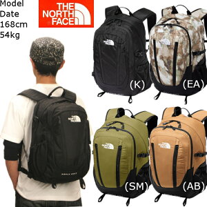 ノースフェイス リュック シングルショット レディース女性向け 小型 20L THE NORTH FACE デイパック バックパック NM72303 正規品 あす楽対応 送料無料(中国,四国,九州除く)