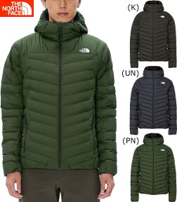 ザ ノースフェイス ダウン ジャケット メンズ アウター 薄手 サンダーフーディー ダウンジャケット THE NORTH FACE THUNDER HOODIE DOWN JACKET NY82311 正規品 あす楽対応 送料無料(中国,四国,九州除く)