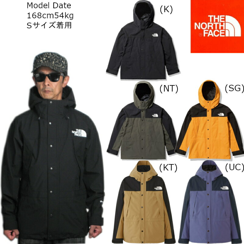 ノースフェイス マウンテンジャケット メンズ ノースフェイス ゴアテックス マウンテンライトジャケット メンズ THE NORTH FACE マウンテンパーカー アウター MOUNTAIN LIGHT JACKET NP62236 正規品 あす楽対応 送料無料(中国,四国,九州除く)