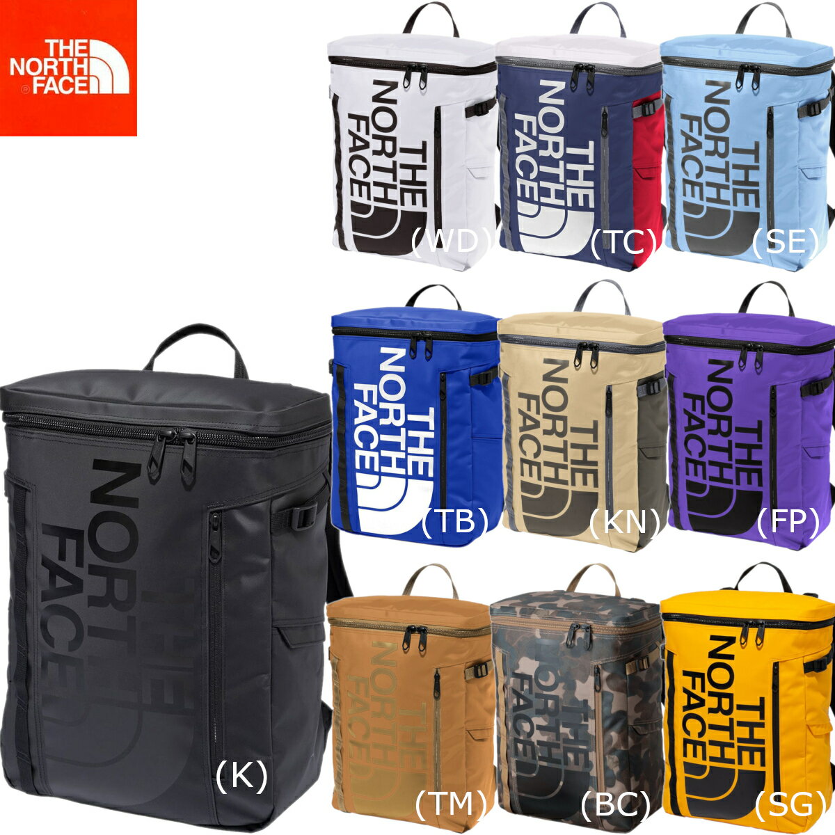 楽天Ann INTERNATIONALノースフェイス リュック 30L THE NORTH FACE BCヒューズボックス 2 デイパック バックパック パソコン収納 BC FUSE BOX II NM82255 2024春夏新作 正規品 あす楽対応 送料無料（中国,四国,九州除く）