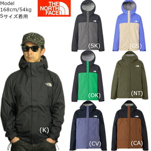 ノースフェイス ジャケット メンズ THE NORTH FACE マウンテンパーカー アウター レインウエア ドットショット DOTSHOT JACKET NP61930 サイズS〜XXL 薄手 防水加工 正規品 送料無料(ネコポス便)