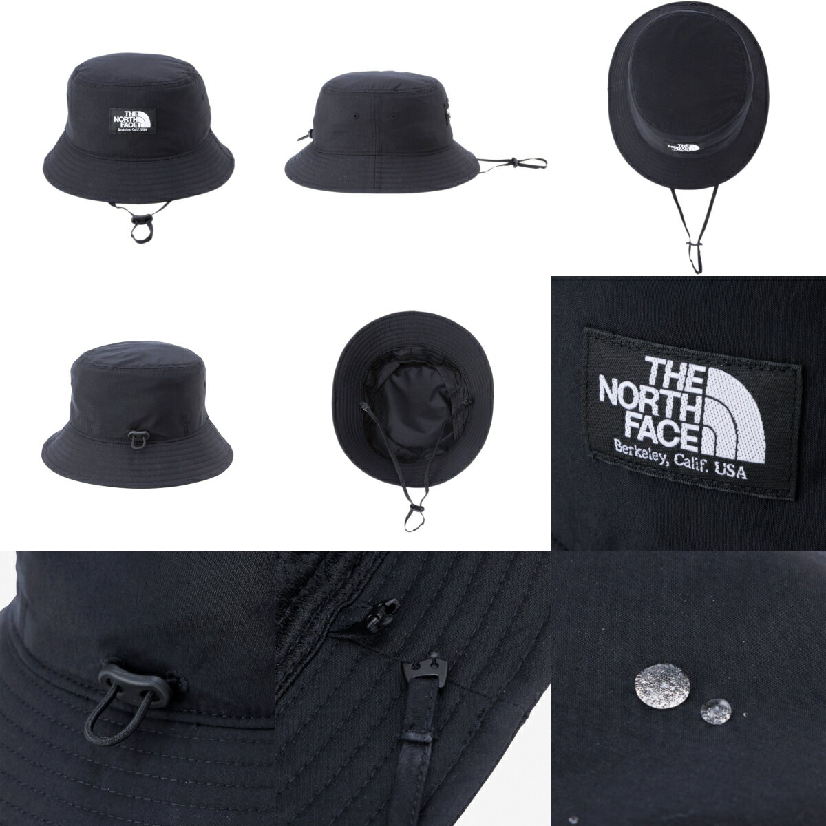 �Ρ����ե����� ���å� ˹�� �Ҥɤ� ���褱 �ϥå� THE NORTH FACE ���å������ץ����ɥϥå� �ˤλ� ���λ� �糰�� �������ɻ� ���� NNJ02524 2025�ղƿ��� ������ ����̵��(�ͥ��ݥ���)