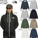 ザ ノースフェイス パーカー メンズ 裏起毛 XL~S THE NORTH FACE パーカー リアビューフルジップフーディー NT12442 REARVIEW FULLZIP HOODIE 正規品 あす楽対応 送料無料(中国,四国,九州除く)