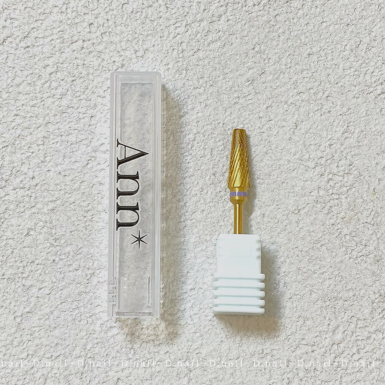 Ann Professional 【公式】ゴールドテーパードビット 　ビット03