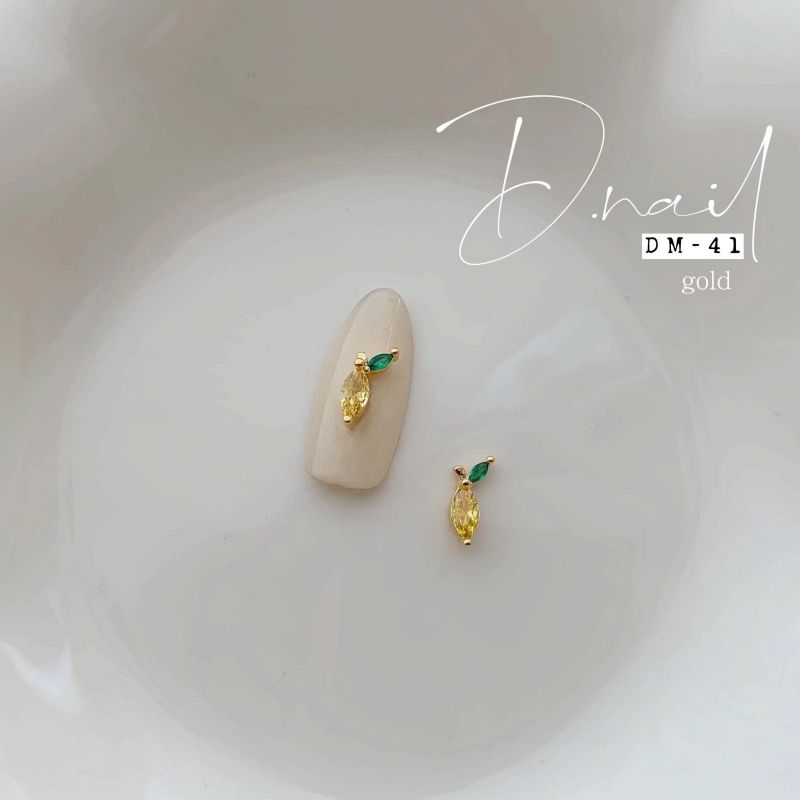 D.nail　ジュエリービジューパーツ　DM-41 1