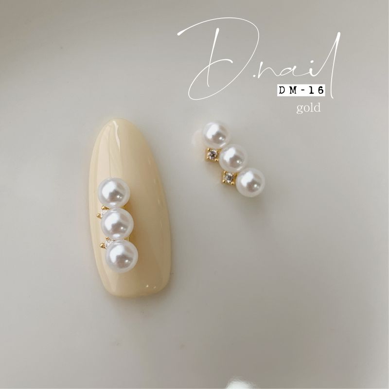 D.nail ジュエリービジューパーツDM-16