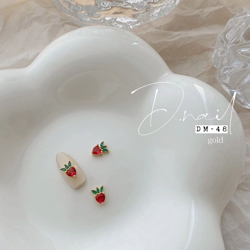 【楽天マラソンポイント20倍】D.nail 【公式】ジュエリービジューパーツ　DM-48