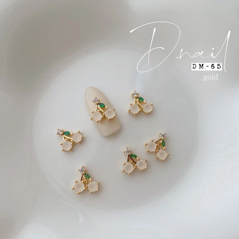 D.nail 【公式】ジュエリービジューパーツ　DM-65