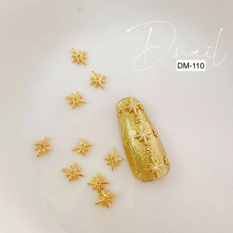 D.nail【公式】ジュエリービジューパーツ　DM-110