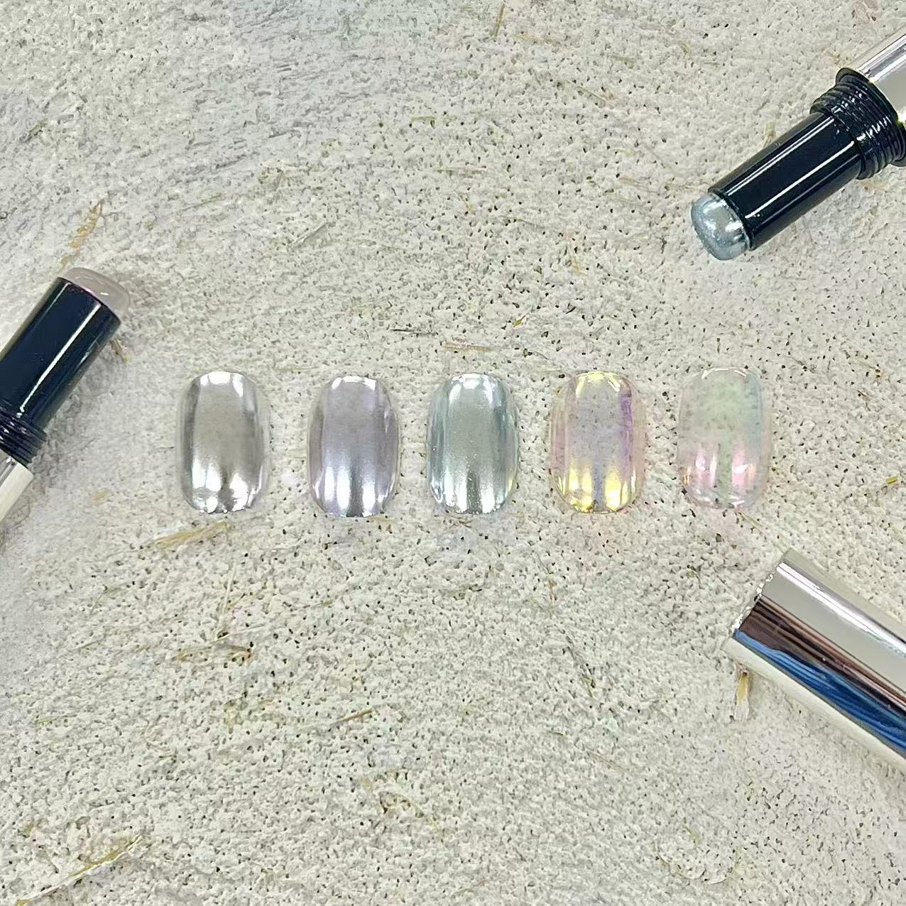 D.nail【公式】ミラーリップ【単品01-05】