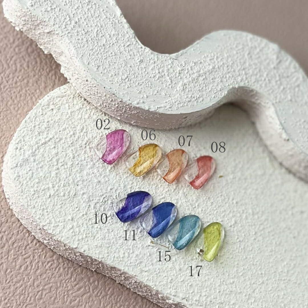 `ohana【公式】mist ink セット 1【02.06.07.08.10.11.15.17】