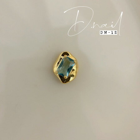 Rakuten - D.nail 【公式】ジュエリービジューパーツ　DM-12