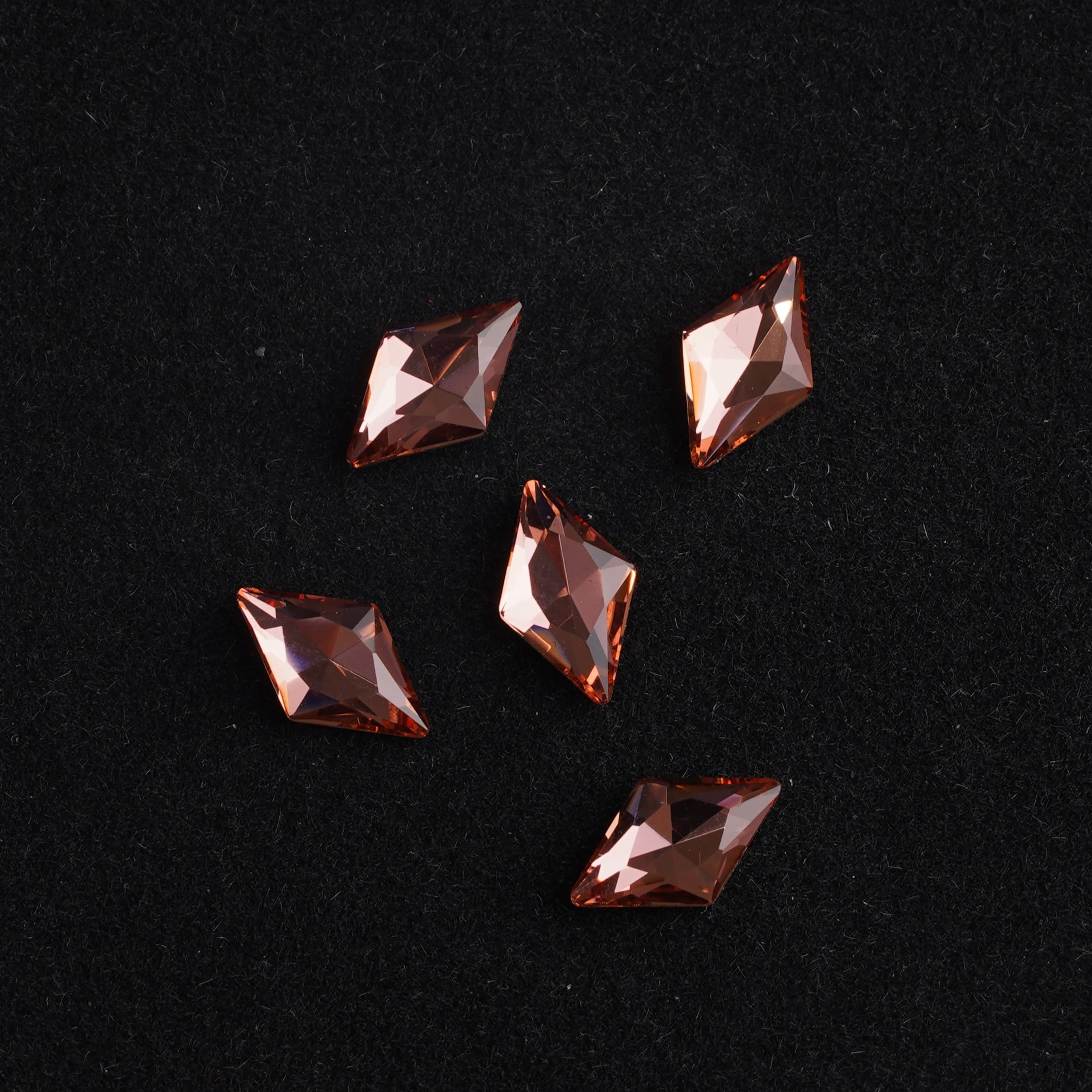 D.nail 【公式】デコレーションストーンDCシリーズ【単品 DC45-49】