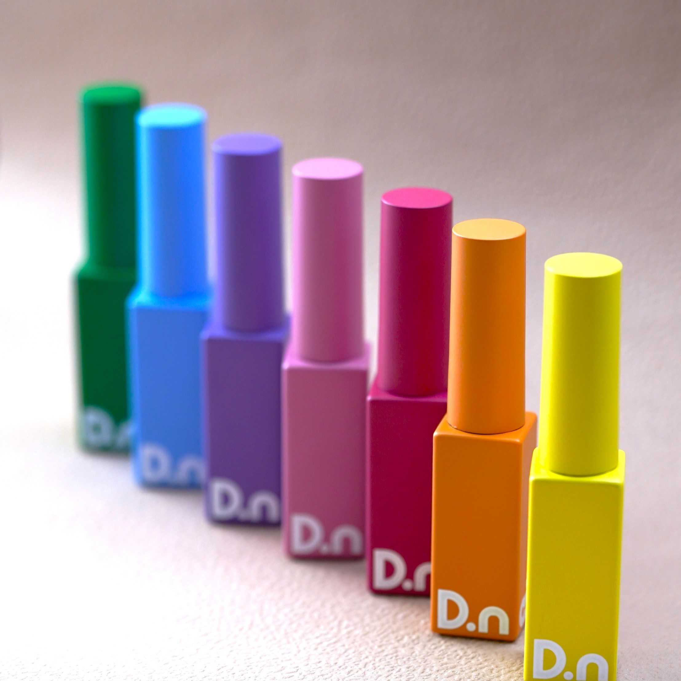 D.nail【公式】カラフル　ドロップ　マグジェル