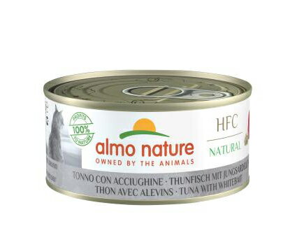 樂天商城 - アルモネイチャー CAT 【まぐろとシラスのご馳走】 70g