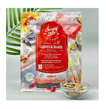 樂天商城 - サンディーペッツ ジェントルベイク キングサーモン オリジナル 1.3kg