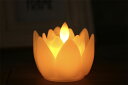 ledろうそく 仏壇 LEDキャンドルゆらぎ電池付き ゆれるキャンドル ぺっとお悔やみキャンドル 仏花 火を使わない 炎 照明 led ゆらぎ キャンドルライト...