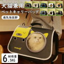 ペットキャリーバッグ ペットバッグ ペット 猫 犬 ねこ いぬ イヌ ネコ 旅行 病院 通院 軽量 お出かけ 軽量 災害 ドライブ 避難 ペットベッド メッシュ...