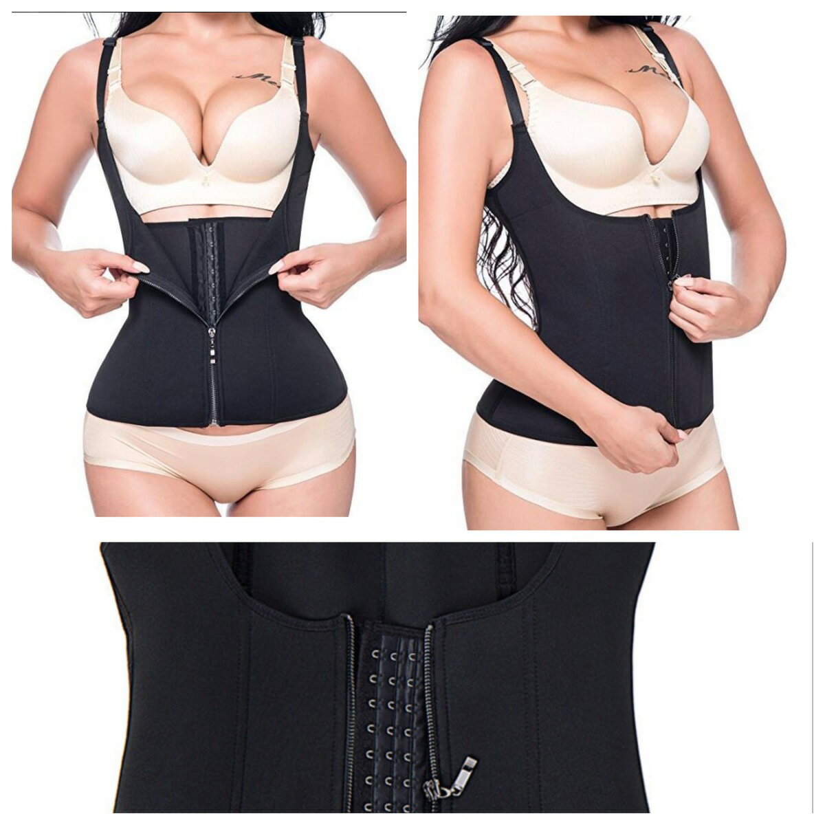 驚きのボディーラインに変身にできる補整下着 ファッションコーディネートもワンランク上へ ウェストニッパー ウェストコルセット 人気の新作 骨盤 補正下着 補整下着 矯正下着 産後ダイエット すっきり ルームトーレニング 腰痛サポート ウェスト 引き締め コルセット