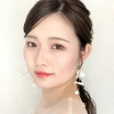 【 大ぶりのお花モチーフ】【アンティーク風の加工】ブライダルイヤリング 小枝イヤリング ビジュー ウエディング ゴールド 結婚式 小物 前撮り 花嫁 二次会 海外挙式 小枝アクセサリー パーティー 大きめ 大ぶり 揺れる タッセル 花 長め 人気