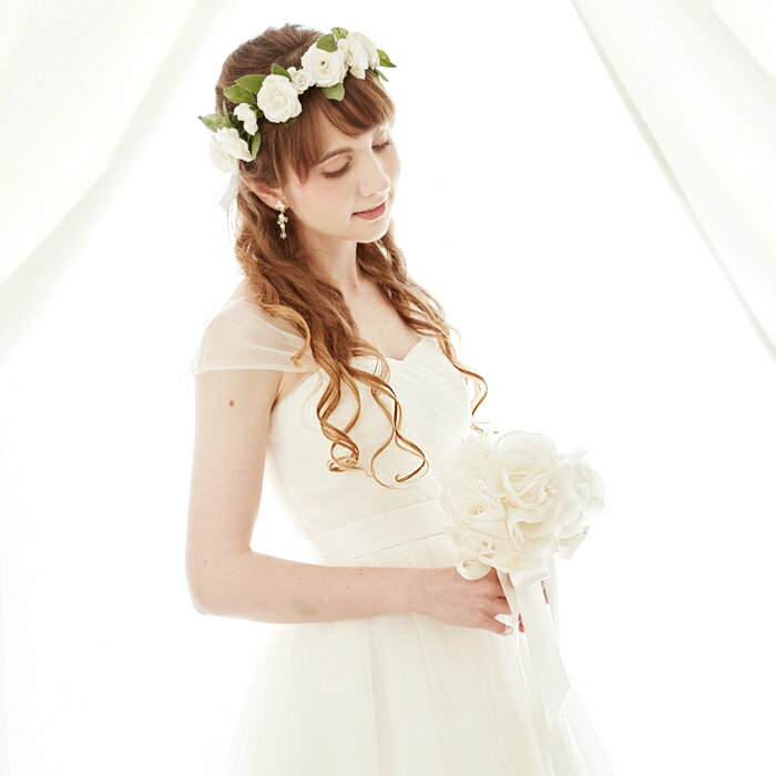 【1番人気チュールミモレ丈】【シンプル2次会ドレス】ウエディングドレス ミモレ 二次会 花嫁ドレス ミモレ 二次会 花嫁ドレス ミモレ丈 ウェディングミディアム　花嫁 二次会 アンクル丈