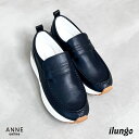 ◇ ilungo イルンゴ ローファーデザイン厚底スニーカー │ ローファー風 フェイクレザー 厚底スニーカー ギフト おしゃれ 軽量 快適シューズ スタイルアップ効果