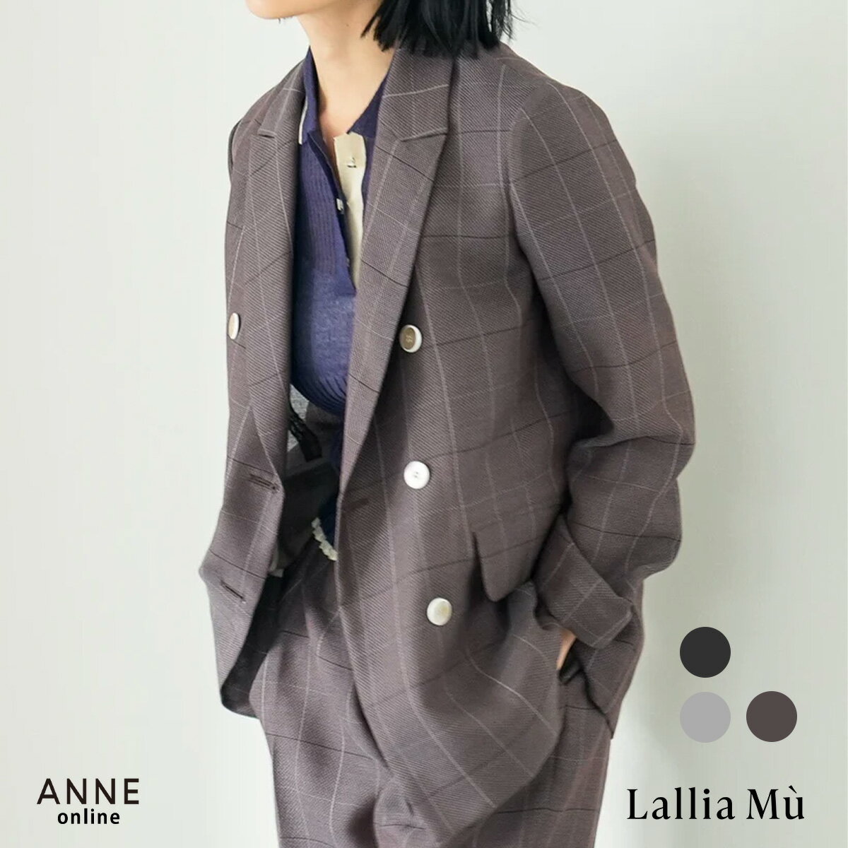 楽天市場】ラリアムー Lallia Muの通販