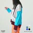 【ポイント10倍対象!6/6まで延長!】MACPHEE マカフィ Vネックカーディガン │ TOMORROWLAND トゥモローランド おしゃれ レディース カーディガン Vネック ボタン トップス アウター ウール