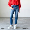 ◇ REDCARD レッドカード Happiness │ ボーイズ テーパード デニム パンツ おしゃれ カジュアル 履きやすい モデル体型 重くない 通年着れ...