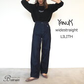 YANUK/̡ۥ磻ɥȥ졼ȥǥ˥ѥ"LILITH"ꥹ57131070OWI顼/MADEINJAPAN