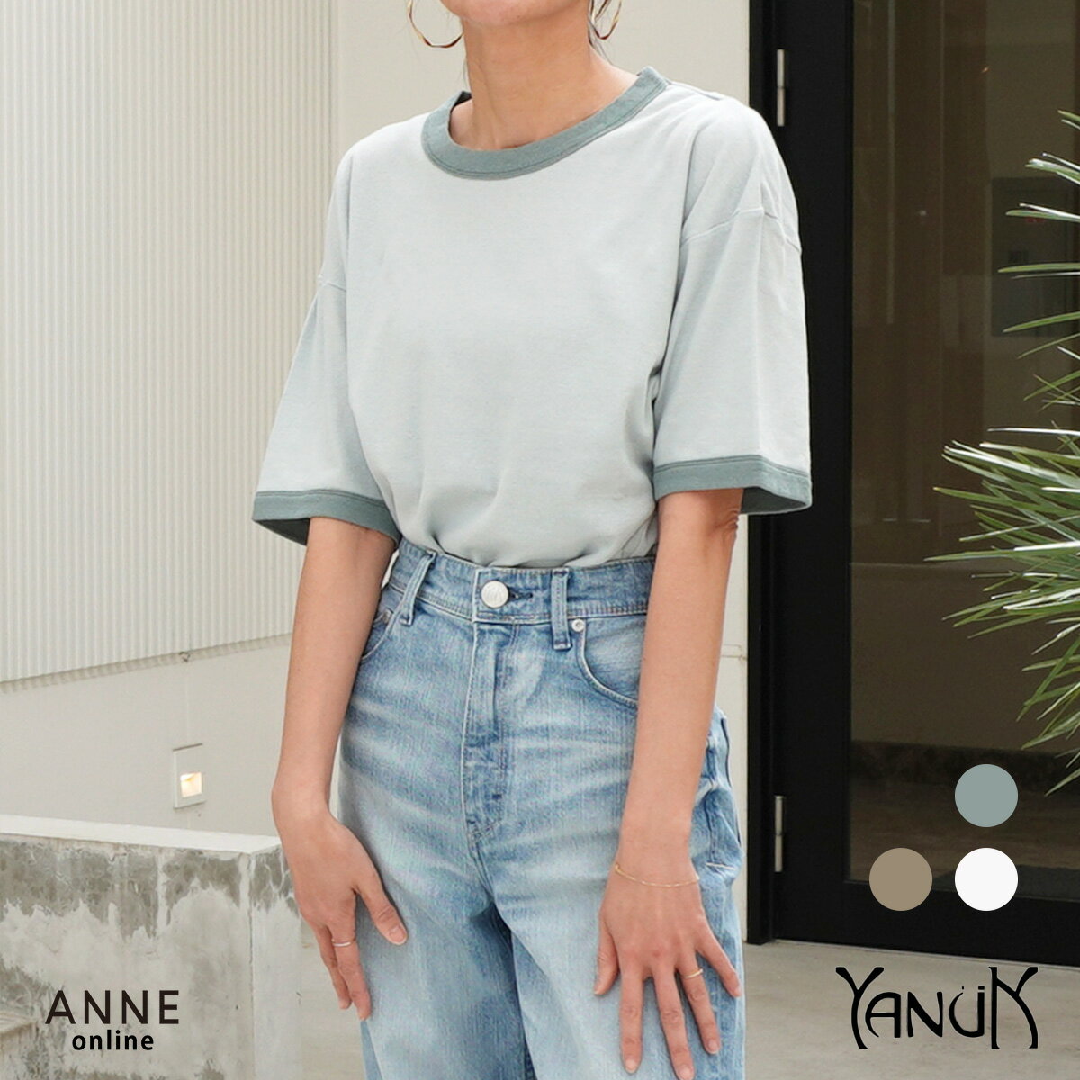 楽天市場】YANUK ヤヌーク(トップス|レディースファッション 楽天市場】YANUK ヤヌーク(トップス|レディースファッション