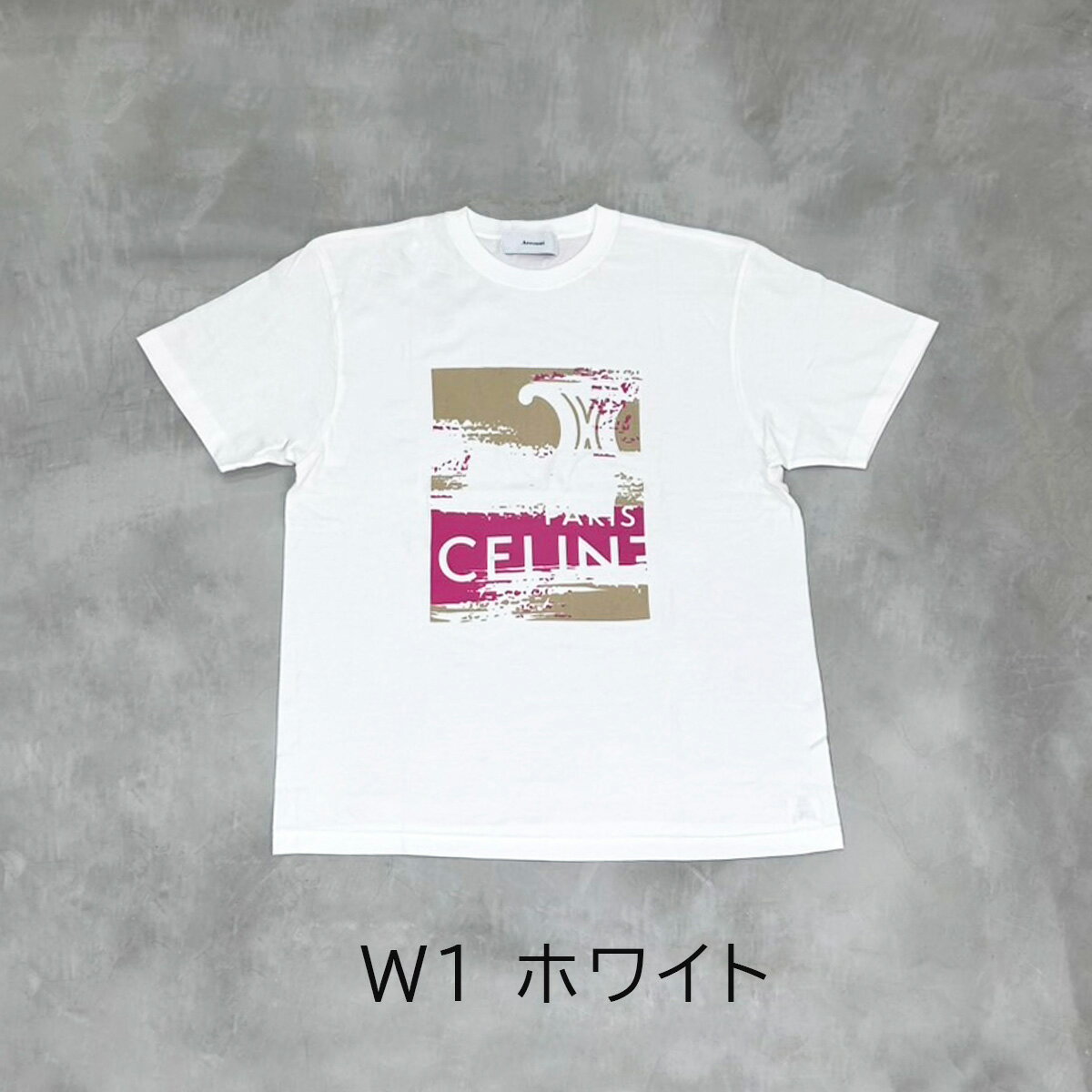 楽天市場】セリーヌ(柄ロゴ)(Tシャツ・カットソー|トップス 楽天市場】セリーヌ(柄ロゴ)(Tシャツ・カットソー|トップス