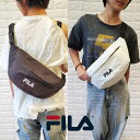 期間限定P10 フィラ FILA フィラボディーバッグ ウエストポーチ ウエストバッグ 斜め掛け ショルダーバッグ ランニングバッグ スマホバッグ サブバッグ ...